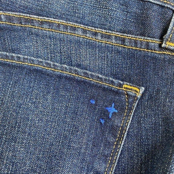 Big Star Billie Slim Slouch Skinny Jeans - Picture 8 of 9